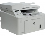 МФУ HP LaserJet Pro M227sdn (p/s/c, A4, 28ppm, duplex, ADF, USB, LAN)