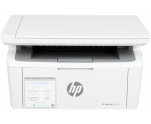 МФУ HP LaserJet MFP M141a (7MD73A) <A4, 600x600 dpi, 20 стр/мин, ч/б, USB> белый