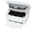 МФУ HP LaserJet MFP M141a (7MD73A) <A4, 600x600 dpi, 20 стр/мин, ч/б, USB> белый