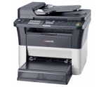 МФУ Kyocera FS-1125MFP <копир/принтер/сканер/факс, A4,25ppm,USB,LAN,duplex>