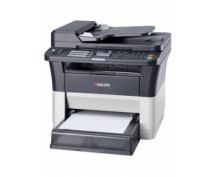 МФУ Kyocera FS-1025MFP <копир/принтер/сканер, A4, 25ppm, ADF, Duplex, USB, LAN>