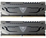 Набор памяти DDR4  2x8GB 3000МГц Patriot Viper Steel (CL16, 1.35V) (PVS416G300C6K)