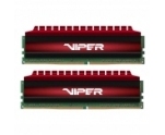 Набор памяти DDR4  2x8GB 3200МГц Patriot Viper (CL16, 1.35V) (PV416G320C6K)