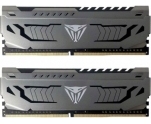 Набор памяти DDR4  2x8GB 3200МГц Patriot Viper Steel (CL16, 1.35V) (PVS416G320C6K)