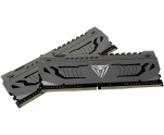 Набор памяти DDR4 2x16GB 3200МГц Patriot Viper Steel (CL16, 1.35V) (PVS432G320C6K)