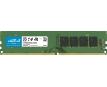 Модуль памяти DDR4  8GB 3200МГц Crucial (CL22, 1.2V) (CT8G4DFRA32A)