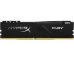 Модуль памяти DDR4 16GB 3200МГц Kingston Fury Beast Black (CL16, 1.35V) (KF432C16BB1/16)