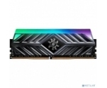 Модуль памяти DDR4  8GB 3200МГц ADATA XPG Spectrix D41 RGB (CL16, 1.35V) (AX4U32008G16A-ST41)