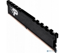 Модуль памяти DDR4 16GB 3200МГц Patriot Signature Premium (CL22, 1.2V) радиатор (черный)