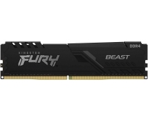 Модуль памяти DDR4 32GB 3200МГц Kingston Fury Beast Black (KF432C16BB/32)