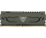 Модуль памяти DDR4 16Gb 3200МГц Patriot Viper Steel (CL16, 1.35V) (PVS416G320C6)