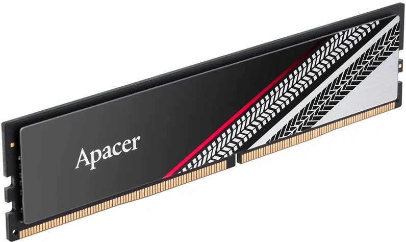 Модуль памяти DDR4 16GB 3200МГц Apacer TEX (CL16, 1.35V) (AH4U16G32C28YTBAA-1)