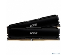 Набор памяти DDR4 2x16GB 3200МГц ADATA XPG GAMMIX D20 (CL16, 1.35V) (AX4U320016G16A-DCBK20)