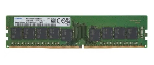 Модуль памяти DDR4 32Gb 3200МГц Samsung ECC (M391A4G43AB1-CWE)