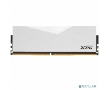 Модуль памяти DDR4  8GB 3200МГц ADATA XPG Spectrix D50 RGB White (CL16, 1.35V) (AX4U32008G16A-SW50)