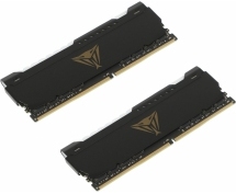 Набор памяти DDR4 2x16GB 3600МГц Patriot Viper Steel RGB (CL20, 1.35V) (PVSR432G360C0K)