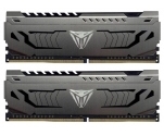 Память DDR4 2x32Gb 3600MHz Patriot PVS464G360C8K Viper Steel RTL PC4-28800 CL18 DIMM 288-pin 1.35В dual rank