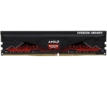 Модуль памяти DDR4  8GB 3600МГц AMD R9 Gamers Series (CL18, 1.35V) (R9S48G3606U2S)