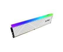 Модуль памяти DDR4 16GB 3600МГц ADATA XPG Spectix D35G RGB (CL18, 1.35V) радиатор (белый)