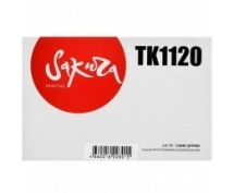 TK1120 Картридж SAKURA для KYOCERA MITA