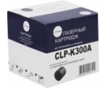 Тонер-картридж NetProduct (N-CLP-K300A) для Samsung CLP-300/300N/CLX-2160/2160N, Bk, 2K (NetProduct)