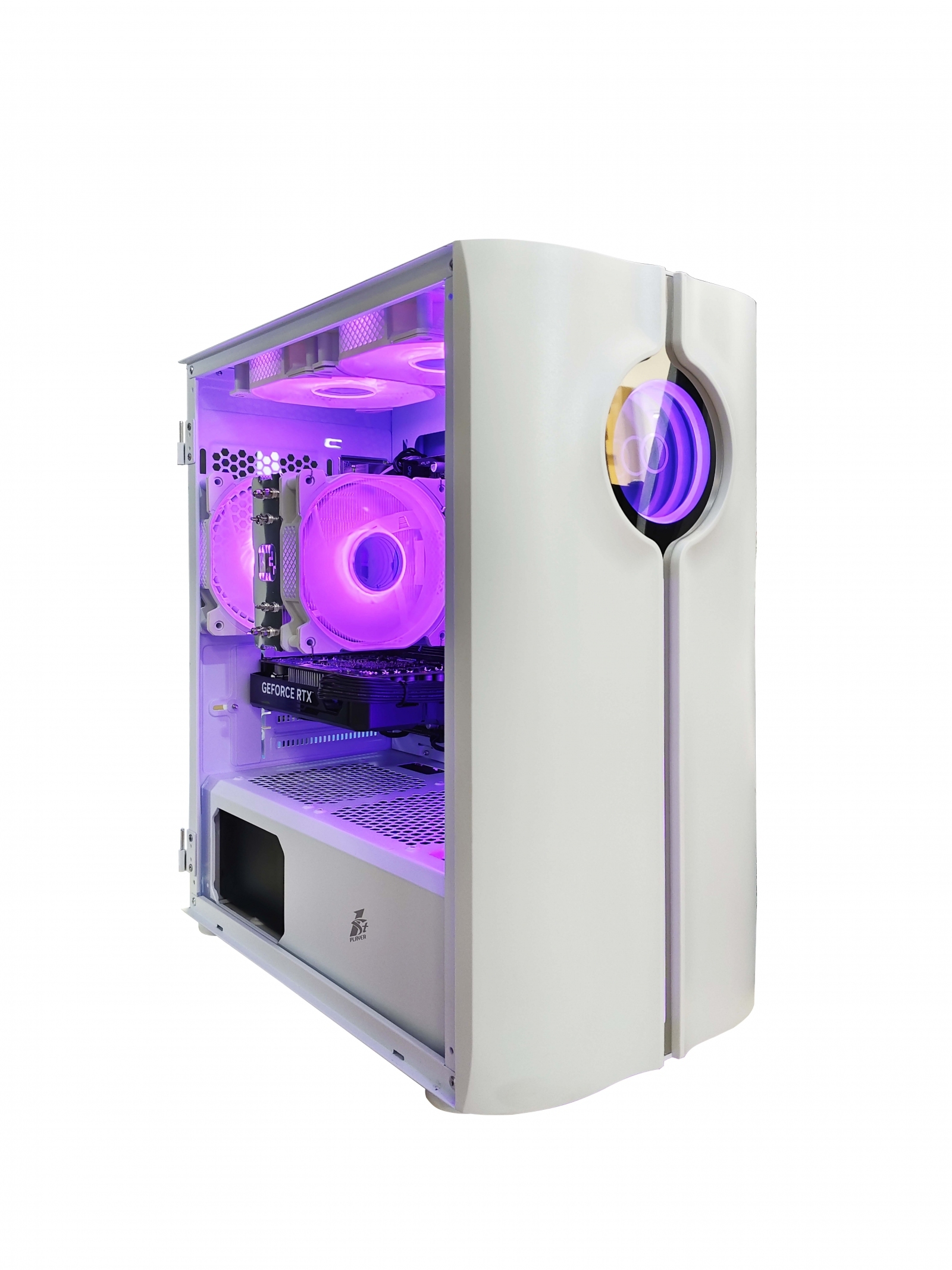 Системный блок Vimark Intel Core i3-13100F/16G/512G/RTX4060 8G/INFINITE ...