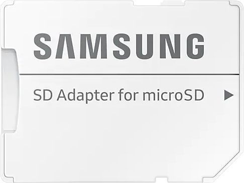 Карта памяти MicroSD 128GB Samsung EVO Plus UHS-I U3 + адаптер (MB-MC128KA)