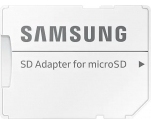 Карта памяти MicroSD 256GB Samsung EVO Plus UHS-I U3 + адаптер (MB-MC256KA)