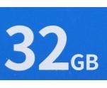 Карта памяти MicroSD  32GB Netac P500 Standart (NT02P500STN-032G-S)