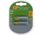 Аккумуляторы GP ReCyko 2х2050мАч, размер AA NiMH (210AAHCB-UC2)