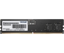 Модуль памяти DDR5  16GB 4800МГц Patriot Signature (CL40, 1.1V)