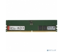 Модуль памяти DDR5  32GB 4800МГц Kingston ValueRAM (CL40, 1.1V)