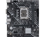 Сист.плата Asus PRIME H610M-K D4 <1700 H610 2xDDR4 4xSATA3 M.2 PCIe16 D-Sub HDMI USB3.2 mATX>