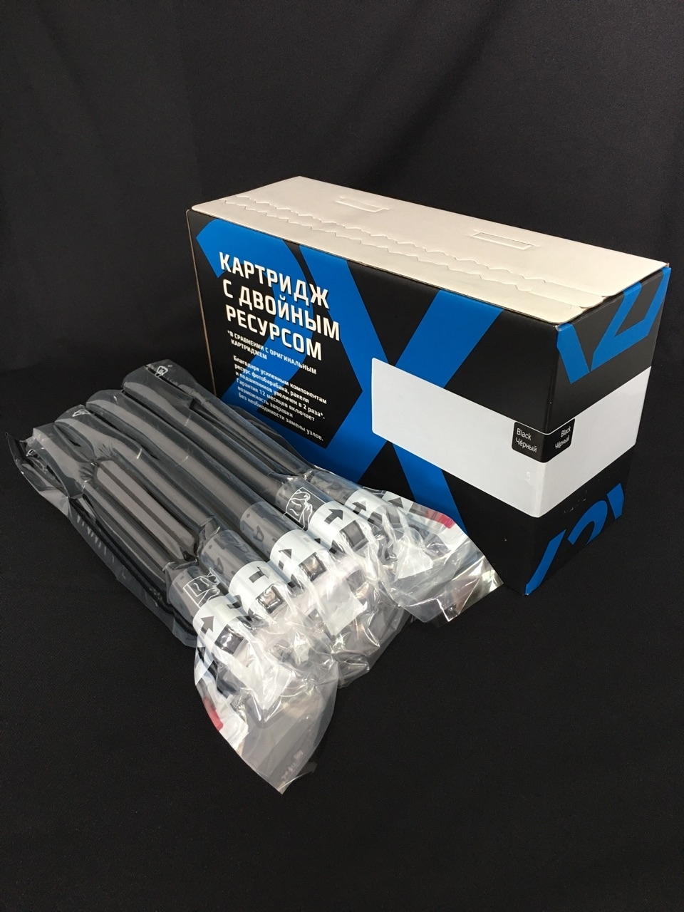 Картридж РКЦ TL-420H