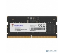 Модуль памяти SO-DIMM DDR5  8GB 4800МГц ADATA (CL40, 1.1V)